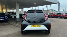 Toyota Aygo X 1.0 VVT-i Edge 5dr Auto Petrol Hatchback